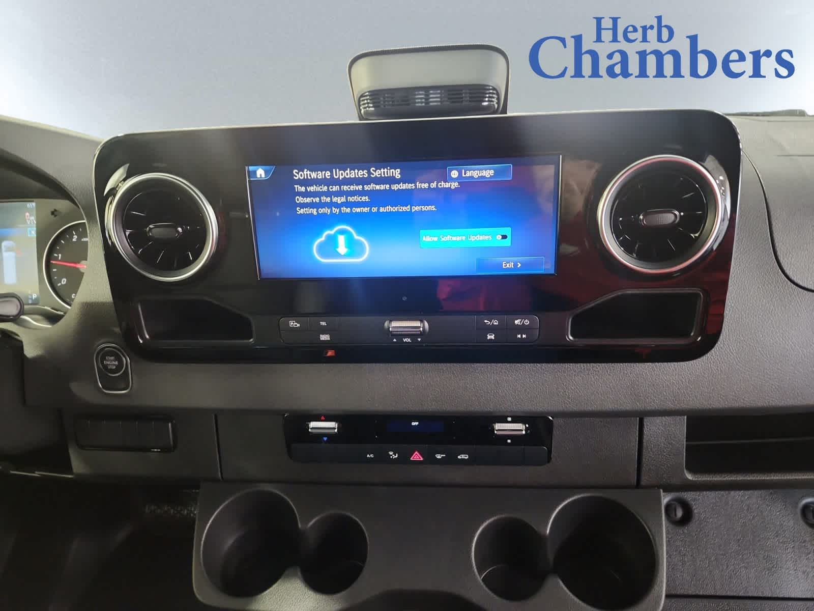 new 2026 Mercedes-Benz Sprinter 2500 car