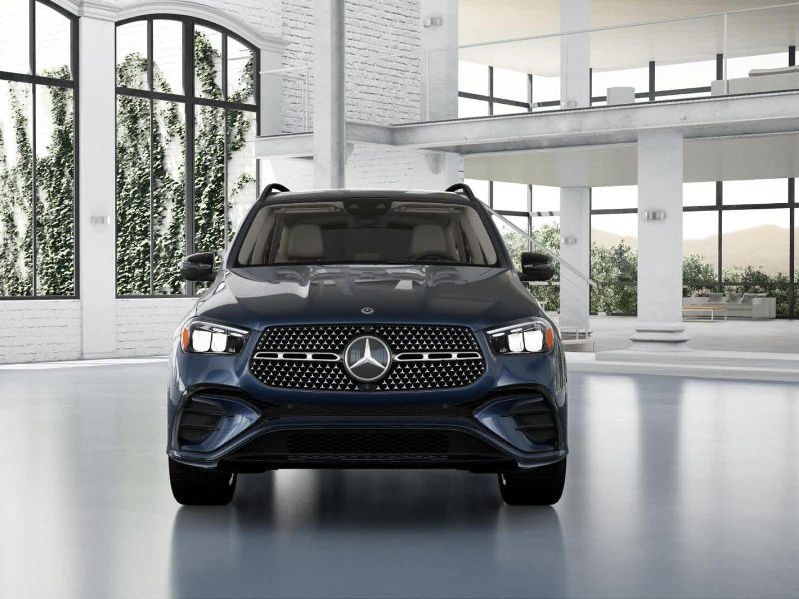 new 2026 Mercedes-Benz GLE 450 car