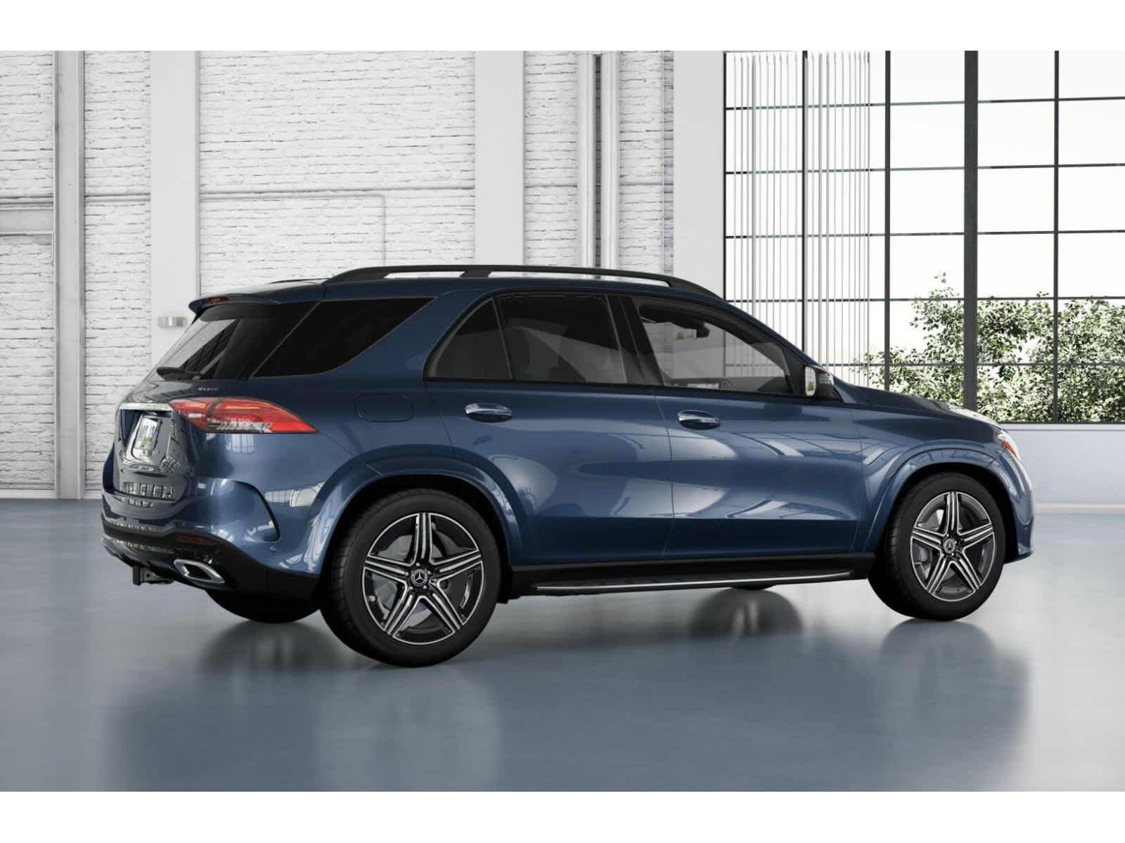 new 2026 Mercedes-Benz GLE 350 car