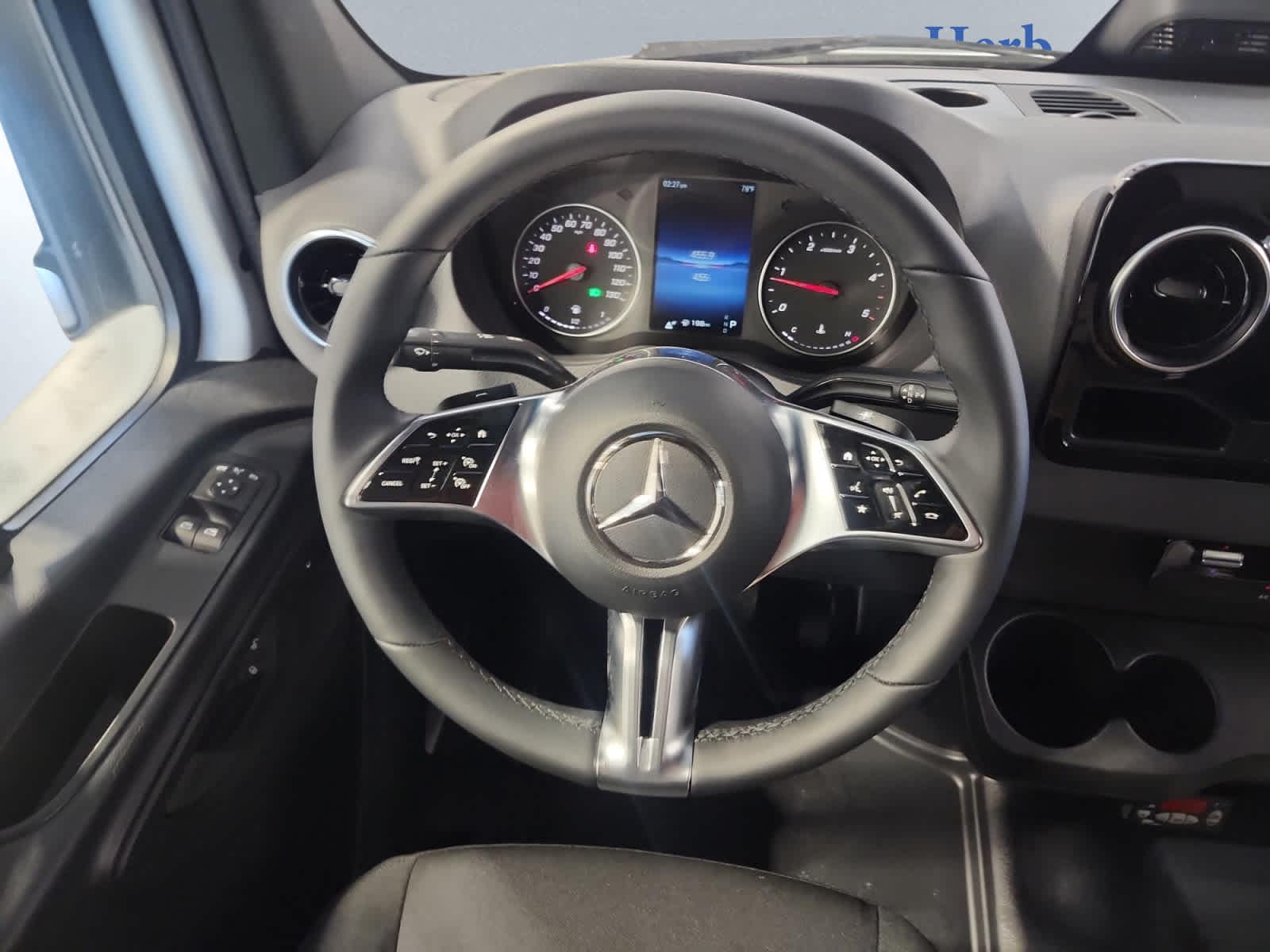 new 2025 Mercedes-Benz Sprinter 2500 car