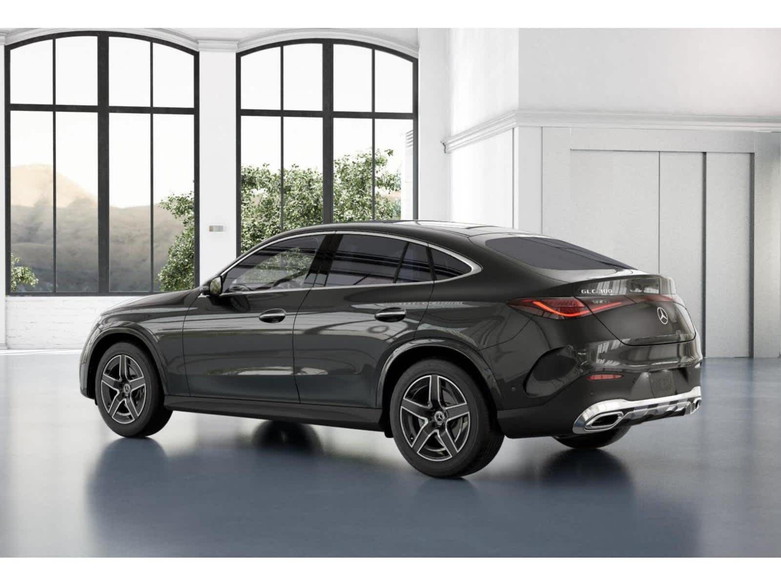 new 2026 Mercedes-Benz GLC 300 car