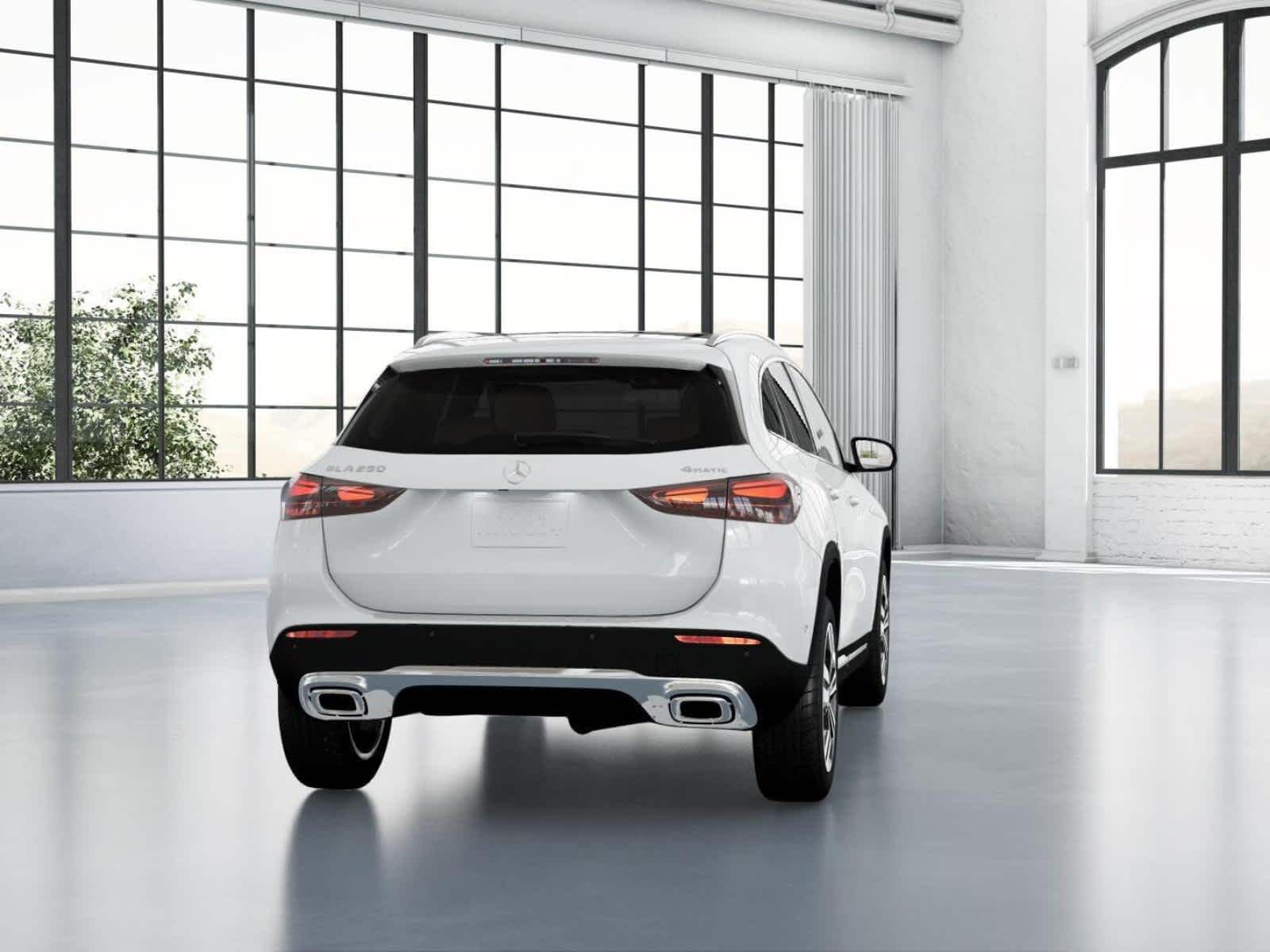 new 2026 Mercedes-Benz GLA 250 car