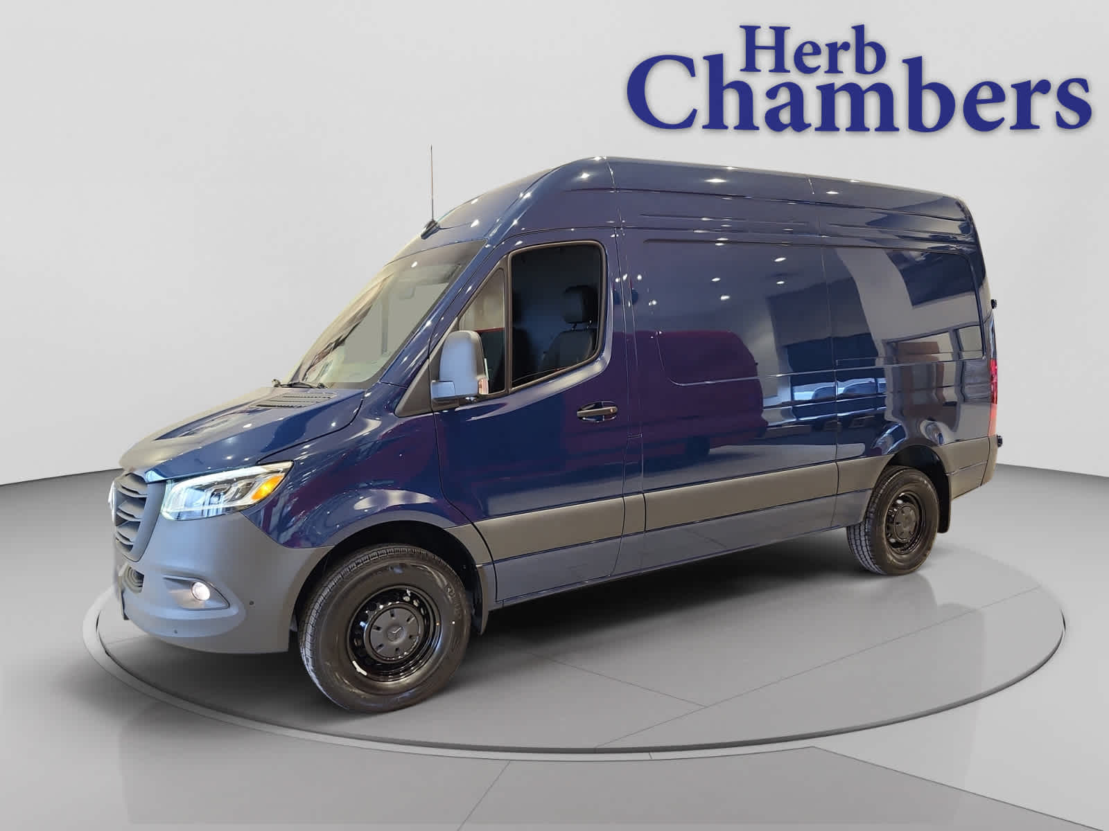 new 2026 Mercedes-Benz Sprinter 2500 car