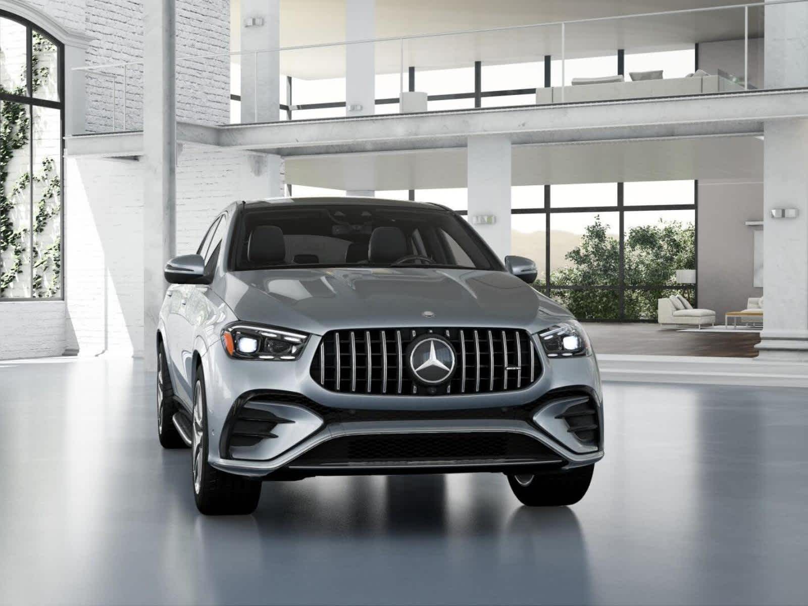 new 2026 Mercedes-Benz AMG GLE 53 car