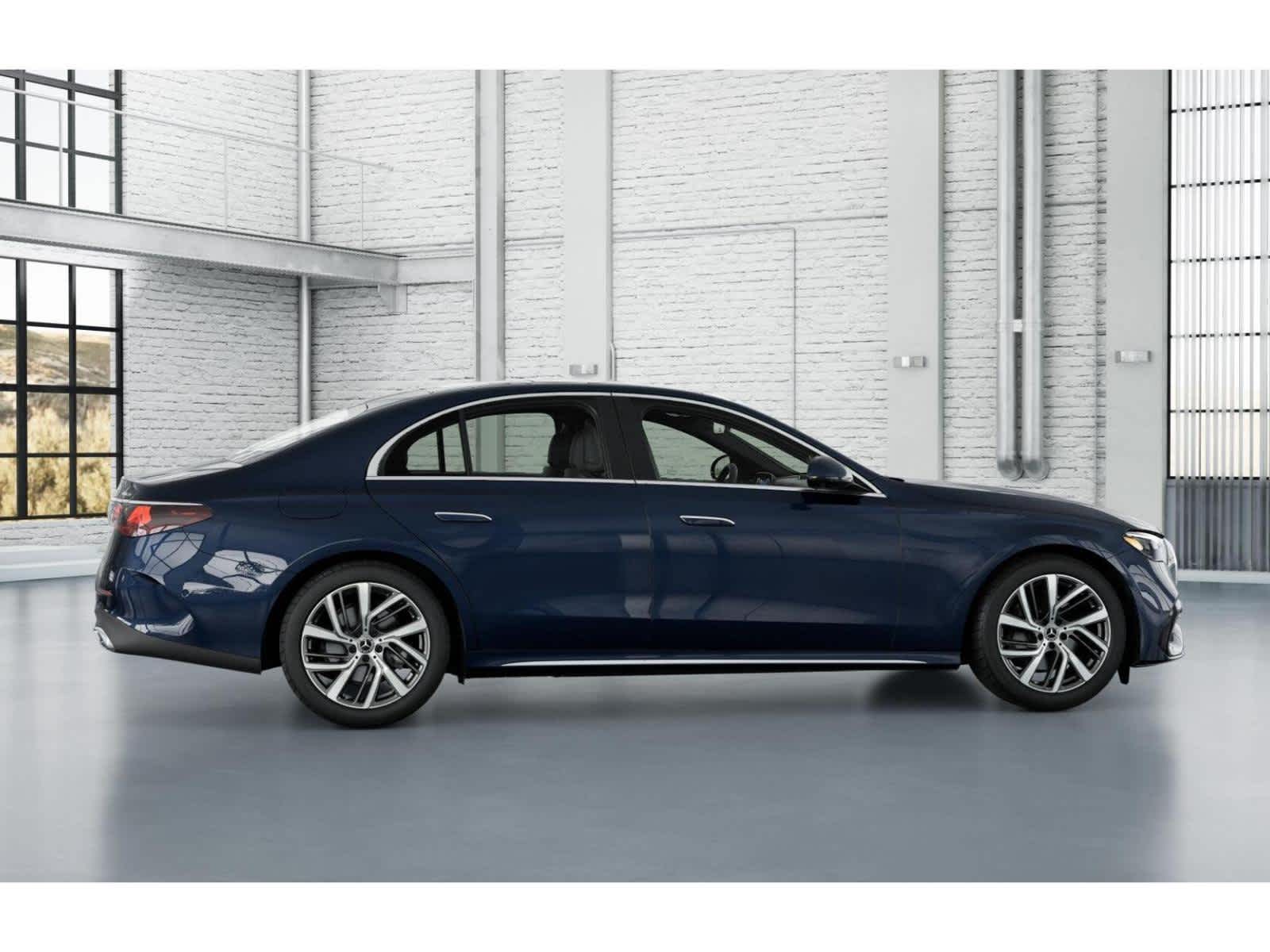 new 2026 Mercedes-Benz E-Class car