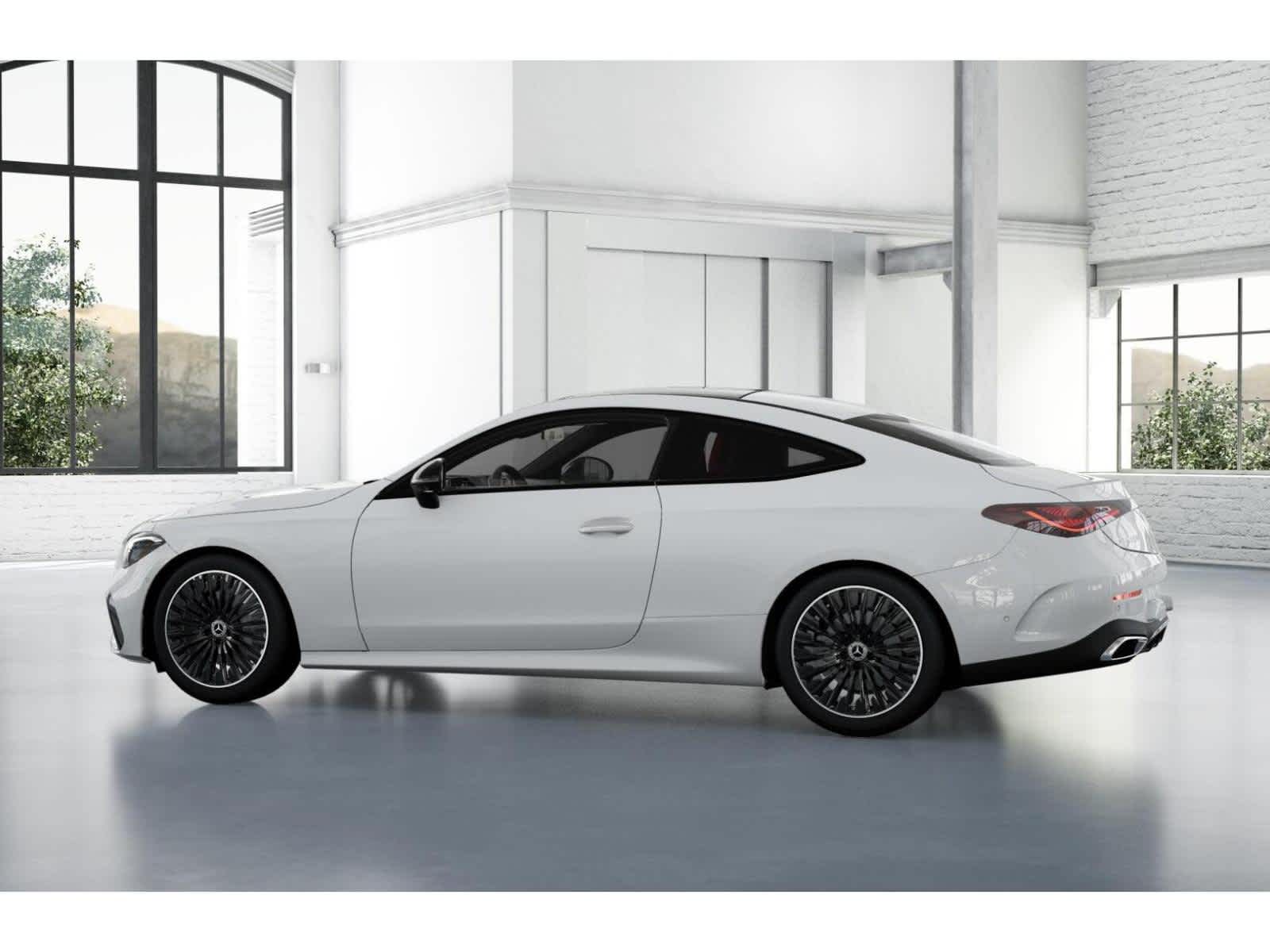 new 2026 Mercedes-Benz CLE 450 car