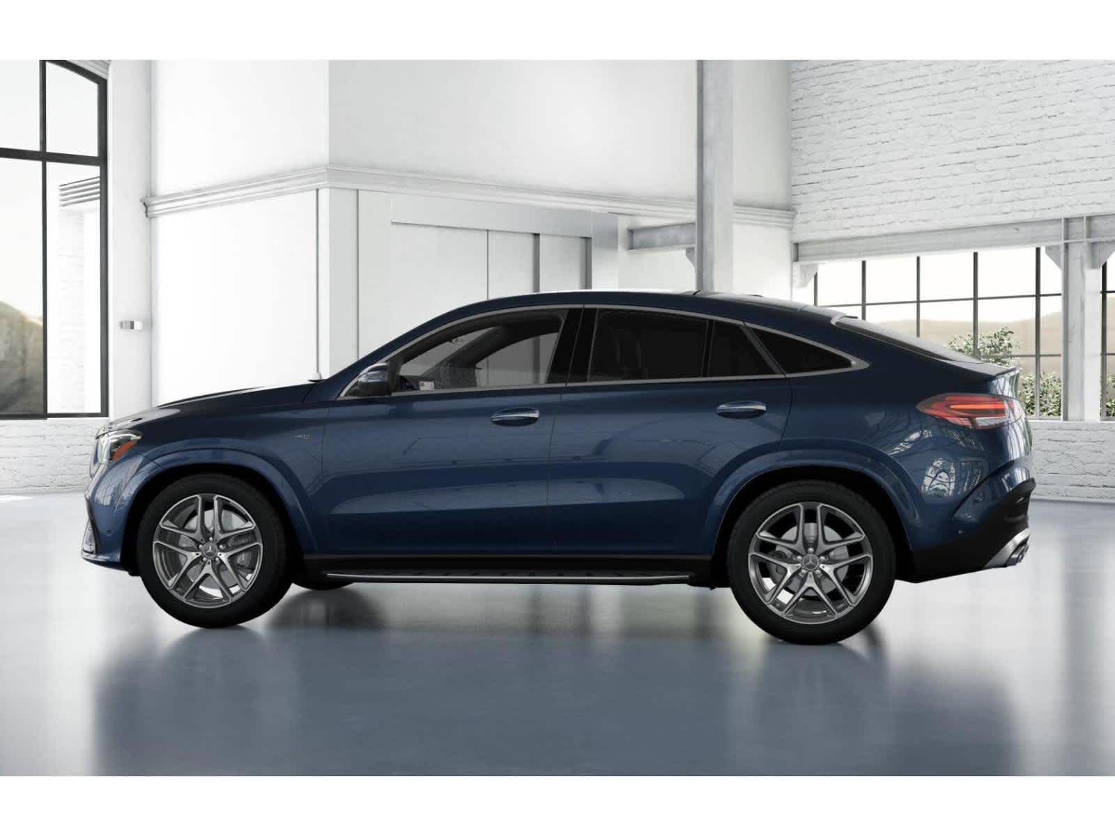 new 2026 Mercedes-Benz AMG GLE 53 car