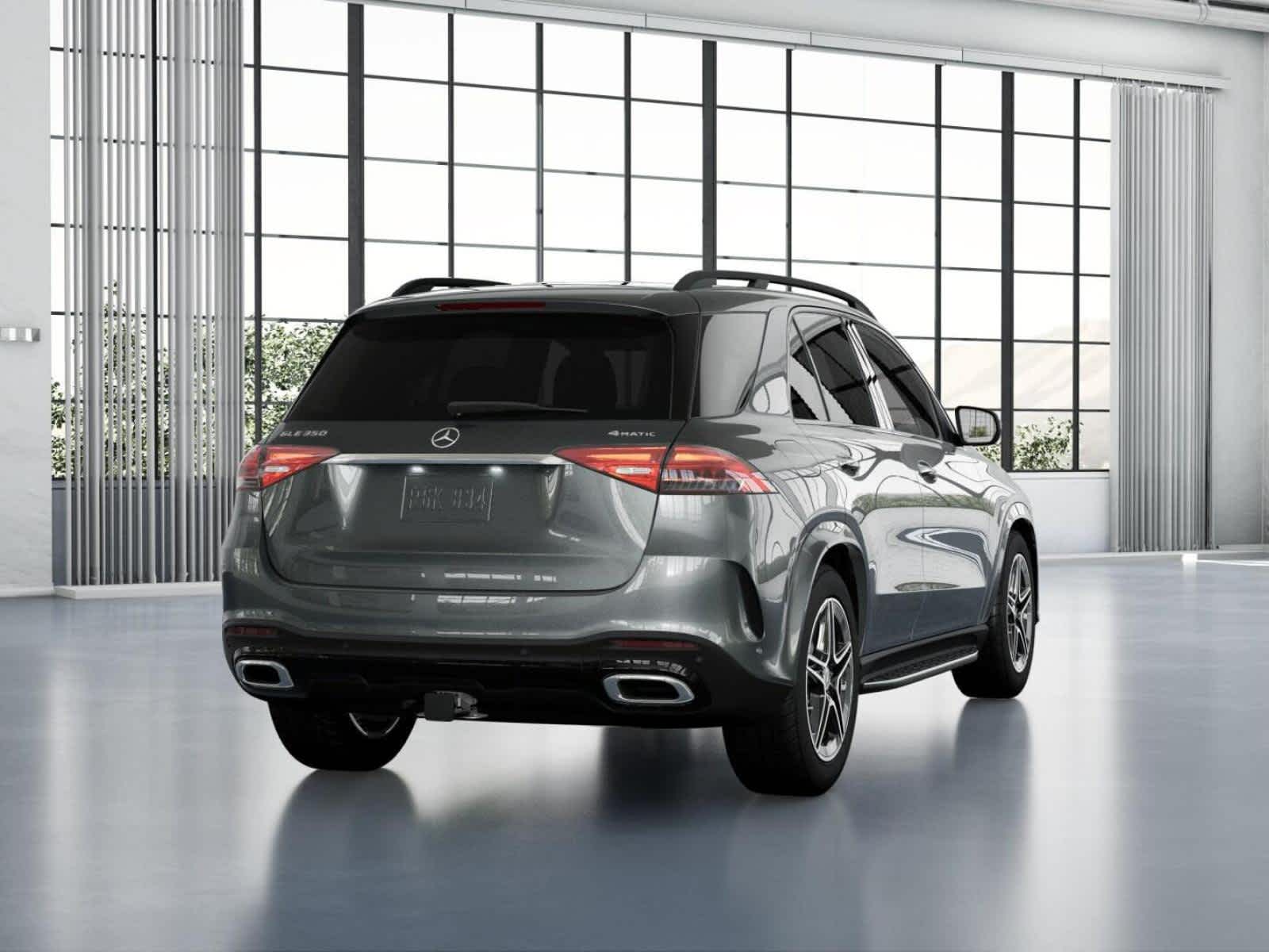 new 2026 Mercedes-Benz GLE 350 car