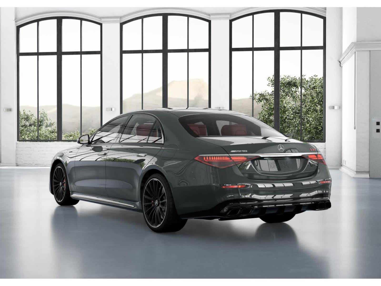 new 2026 Mercedes-Benz S-Class car