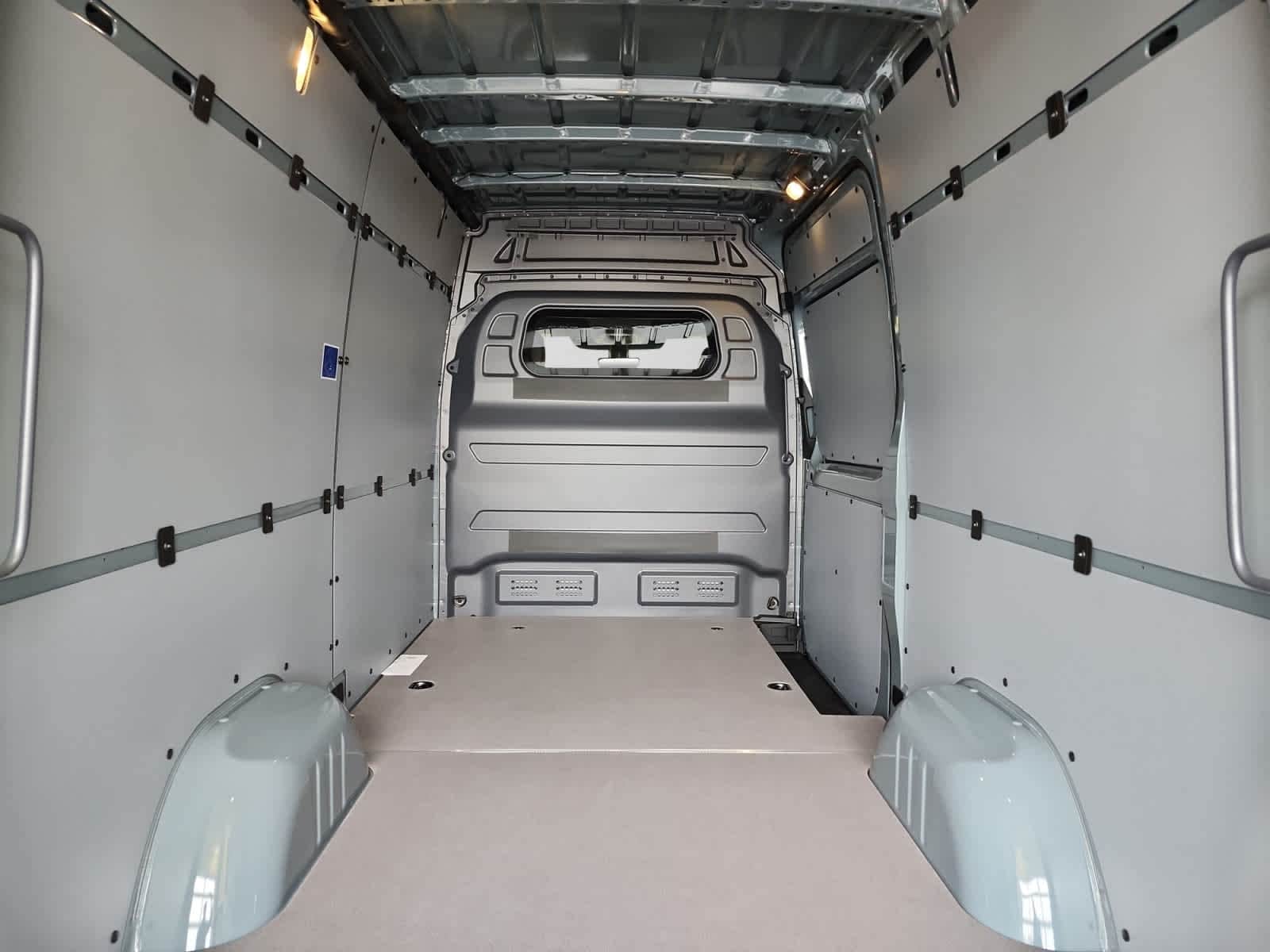new 2026 Mercedes-Benz Sprinter 2500 car