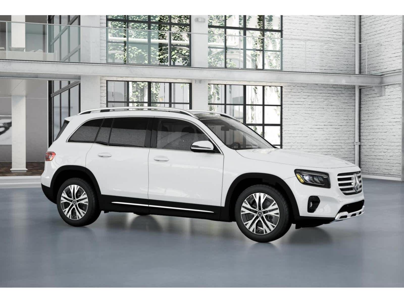 new 2026 Mercedes-Benz GLB 250 car