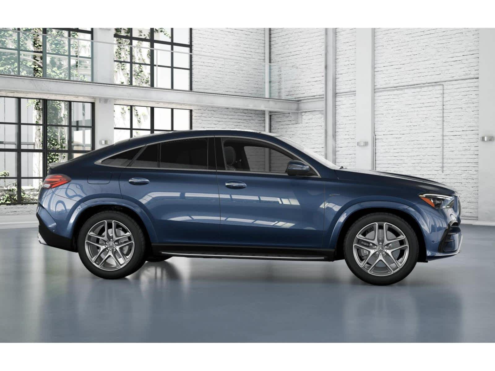 new 2026 Mercedes-Benz AMG GLE 53 car