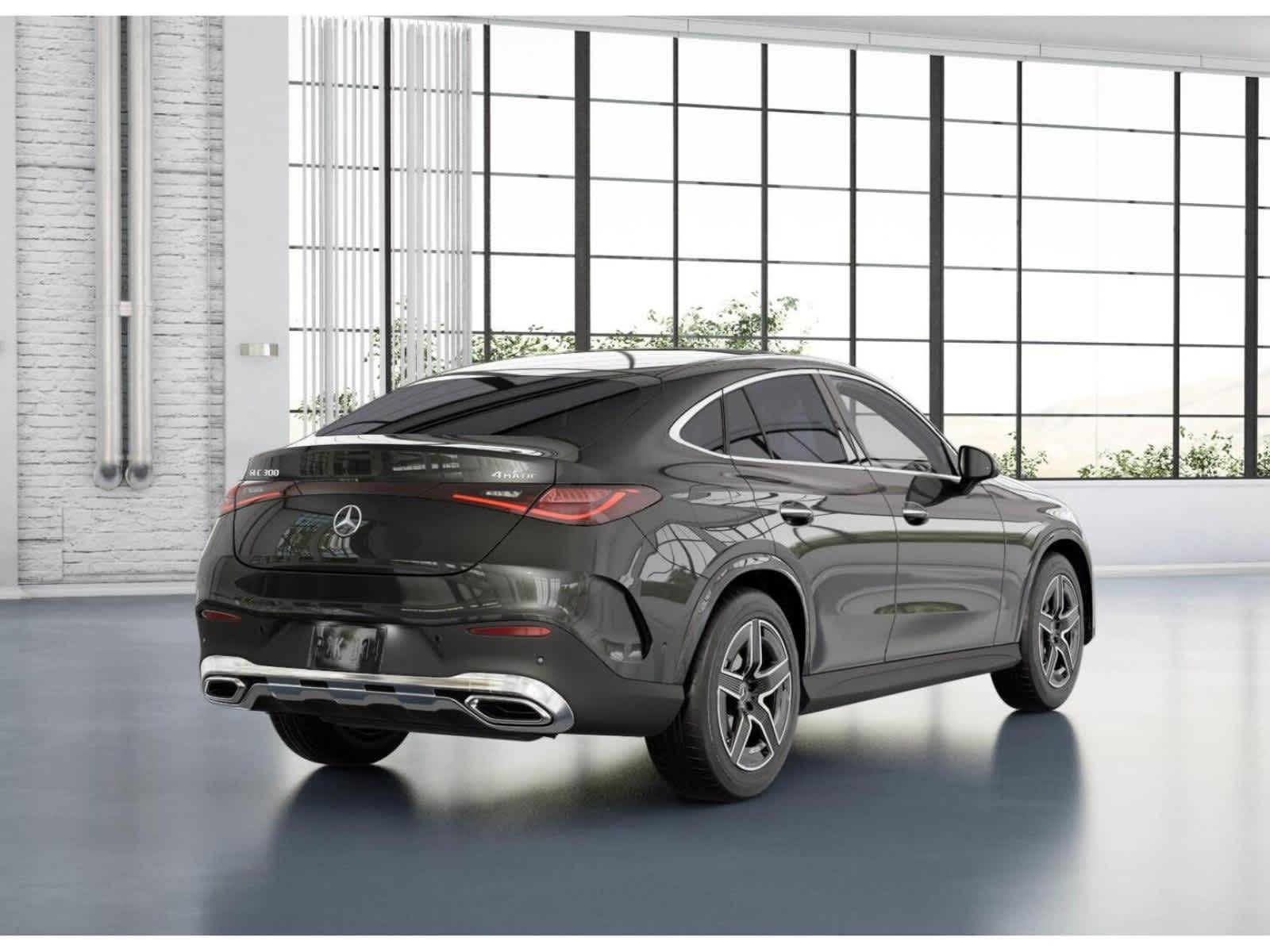 new 2026 Mercedes-Benz GLC 300 car