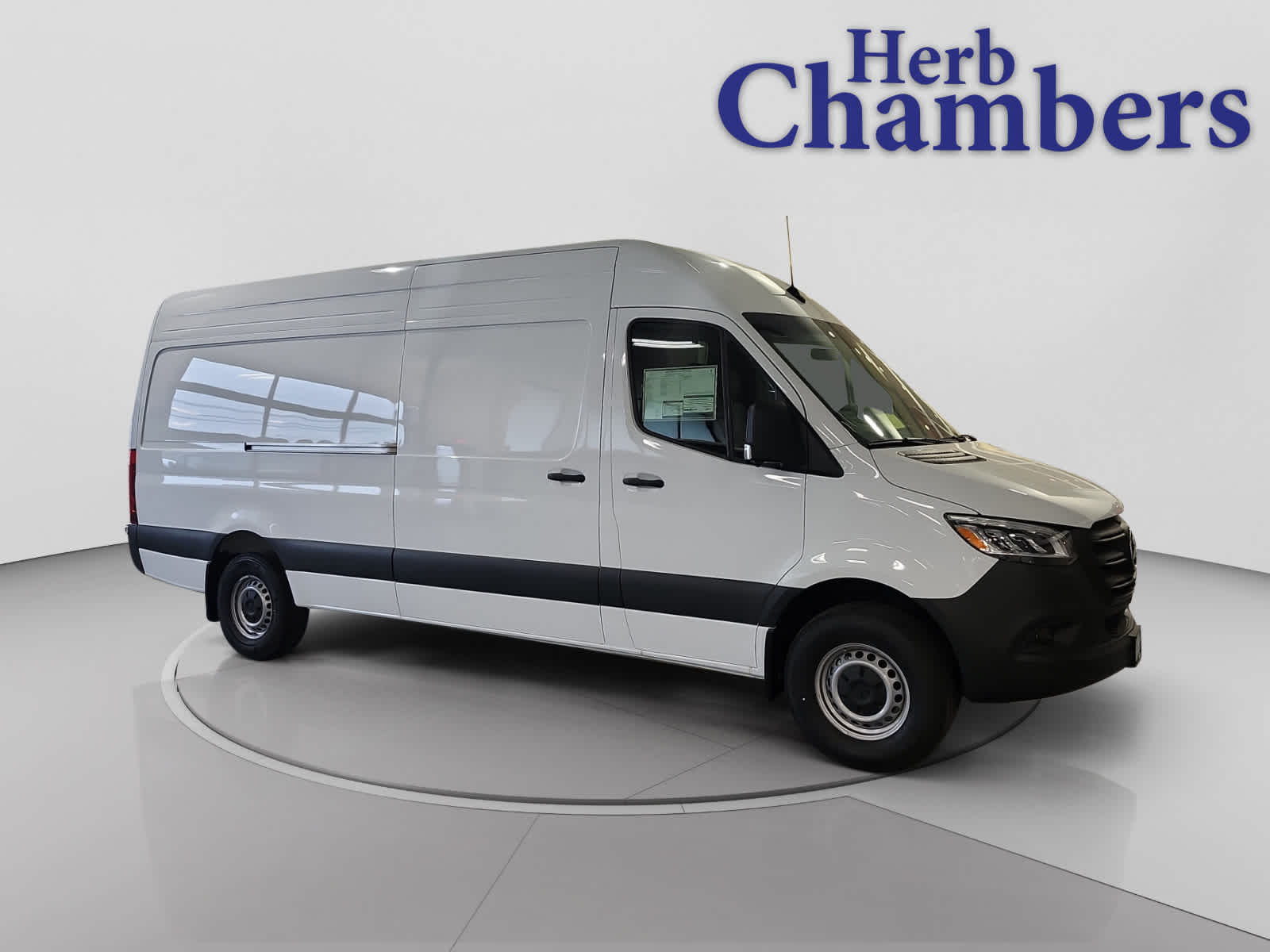 2026 Mercedes-Benz Sprinter Cargo Van Base's photo