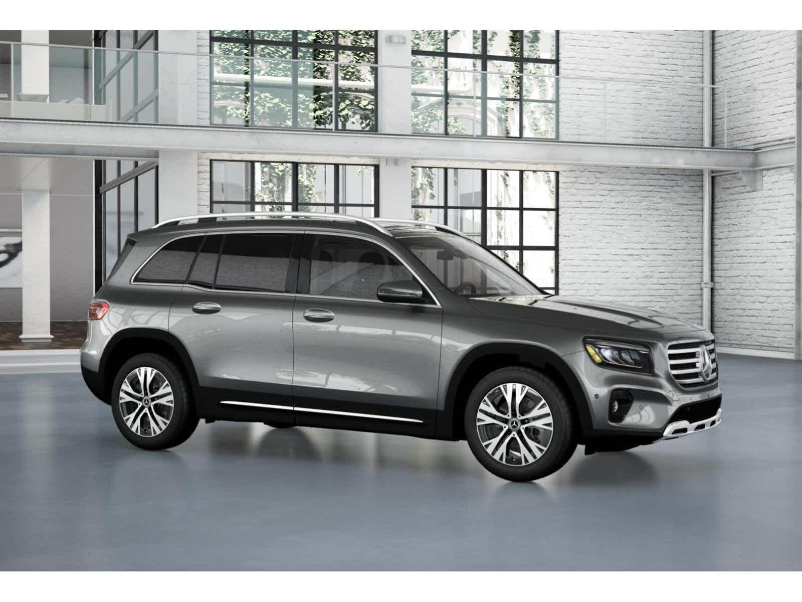 new 2026 Mercedes-Benz GLB 250 car