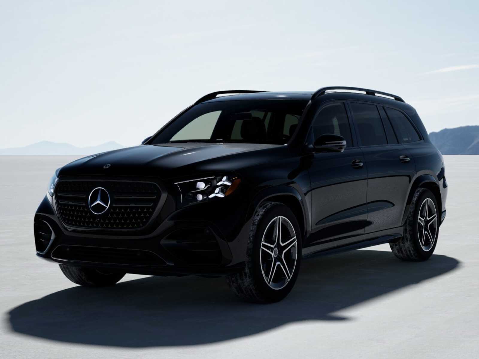  Mercedes-Benz GLS 450