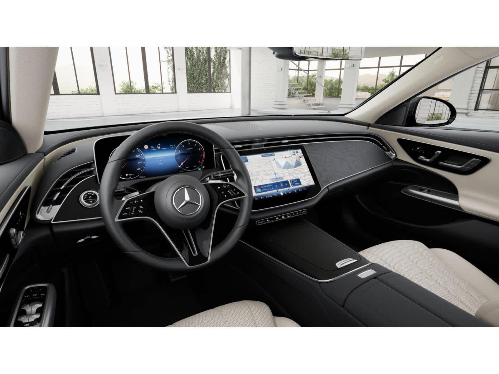 new 2026 Mercedes-Benz E-Class car