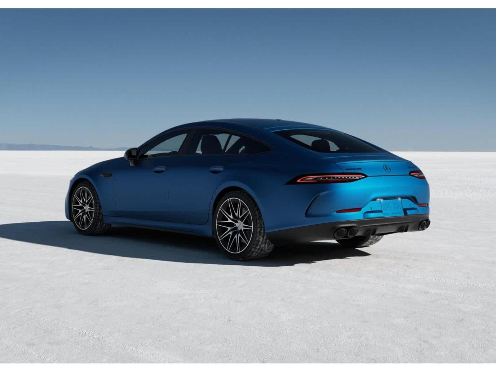 new 2026 Mercedes-Benz AMG GT 43 4-Door car