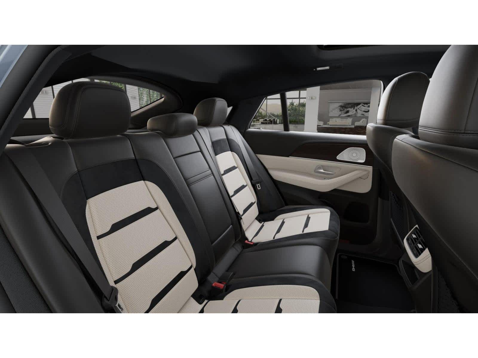 new 2026 Mercedes-Benz AMG GLE 53 car