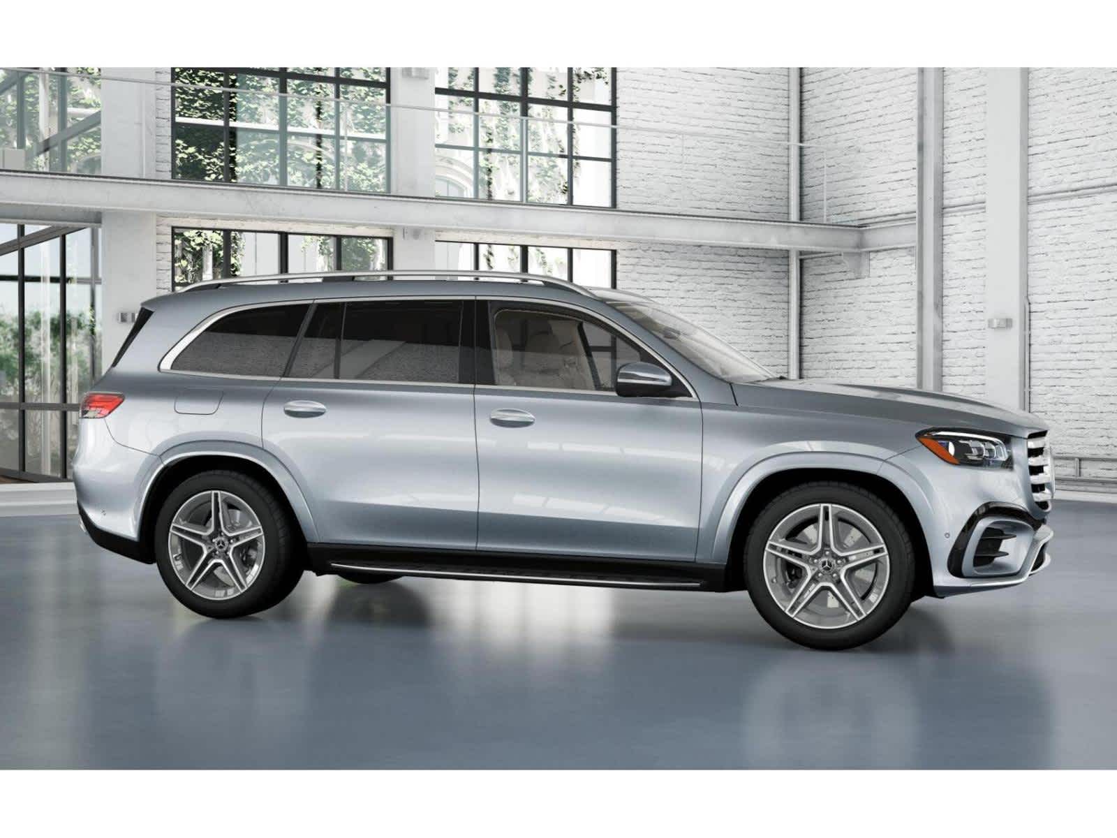 new 2026 Mercedes-Benz GLS 450 car
