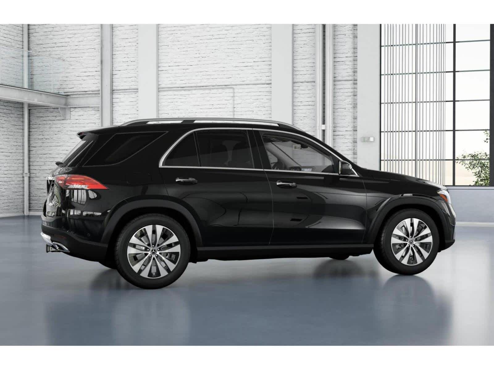new 2026 Mercedes-Benz GLE 350 car