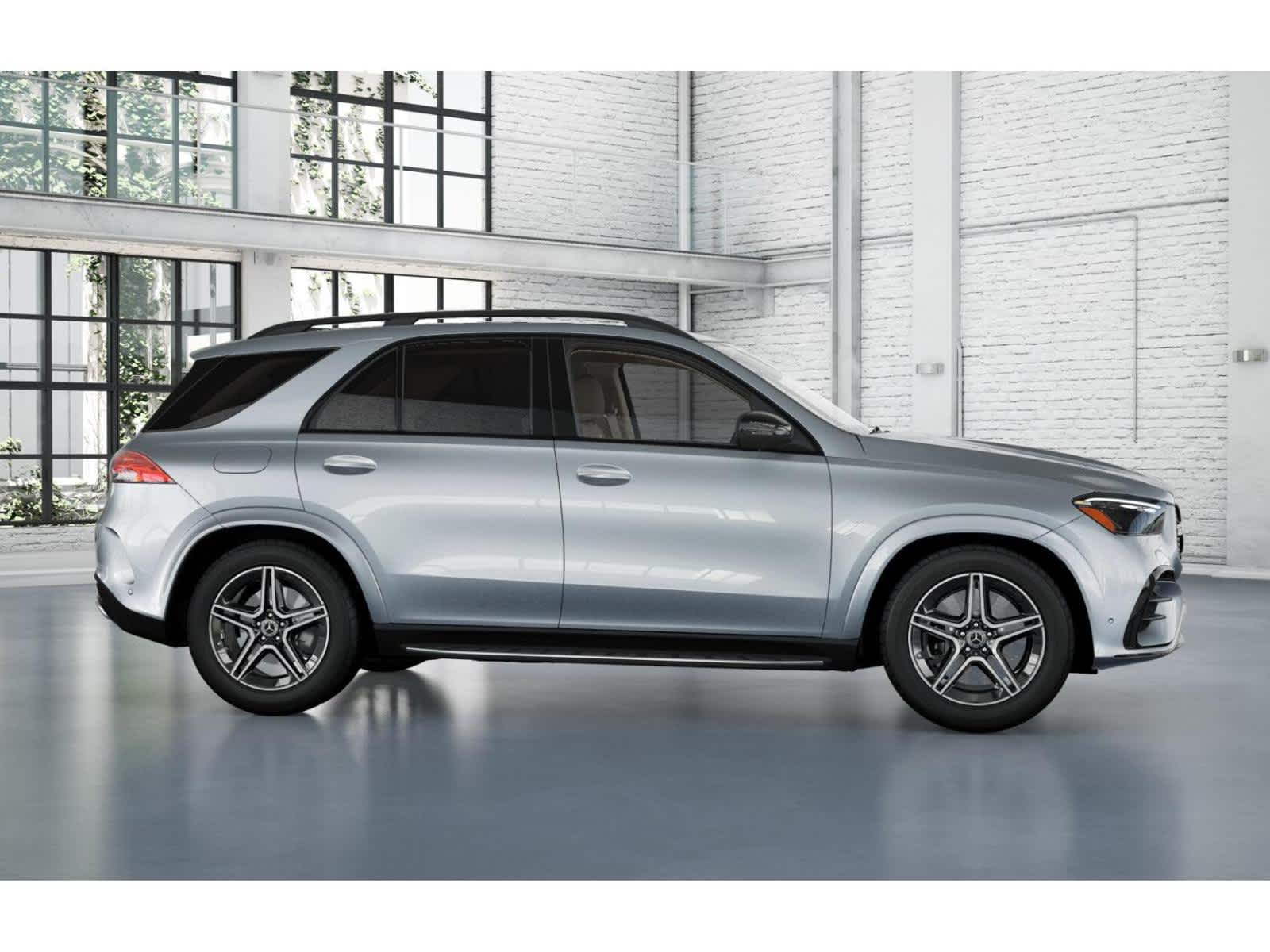new 2026 Mercedes-Benz GLE 450 car