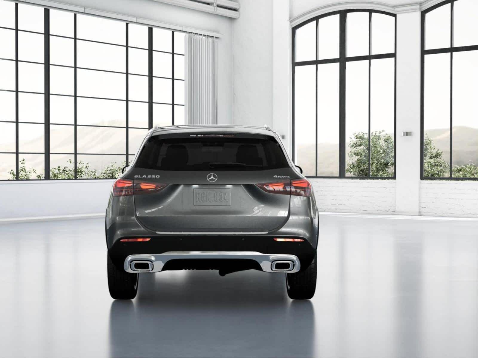 new 2026 Mercedes-Benz GLA 250 car