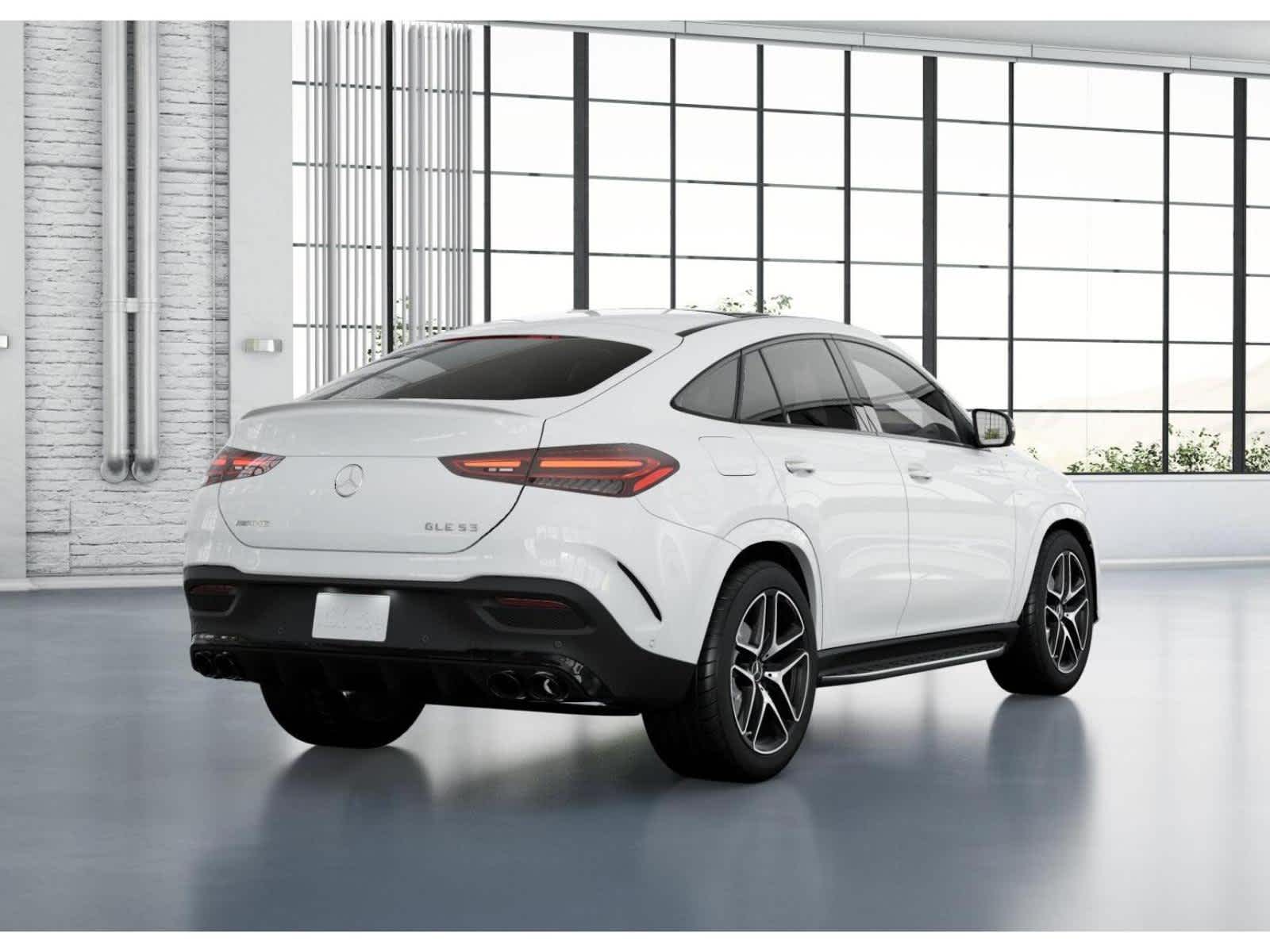 new 2026 Mercedes-Benz AMG GLE 53 car