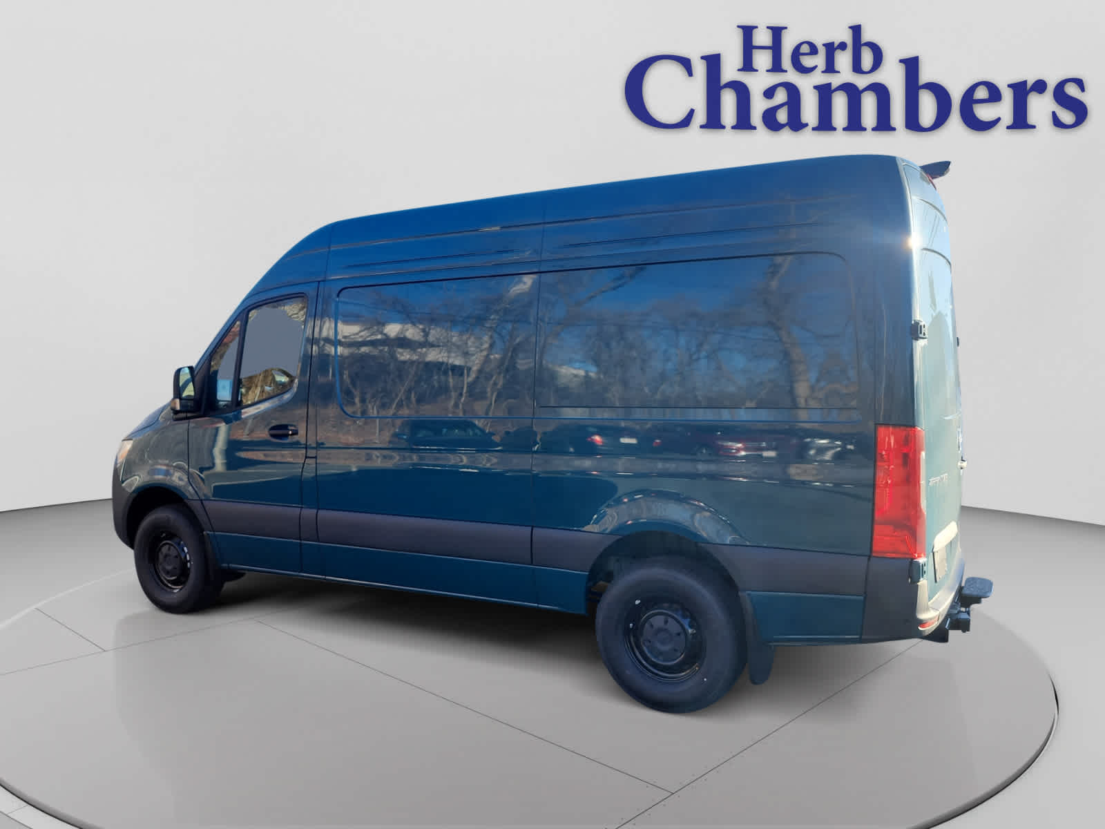 new 2026 Mercedes-Benz Sprinter 2500 car