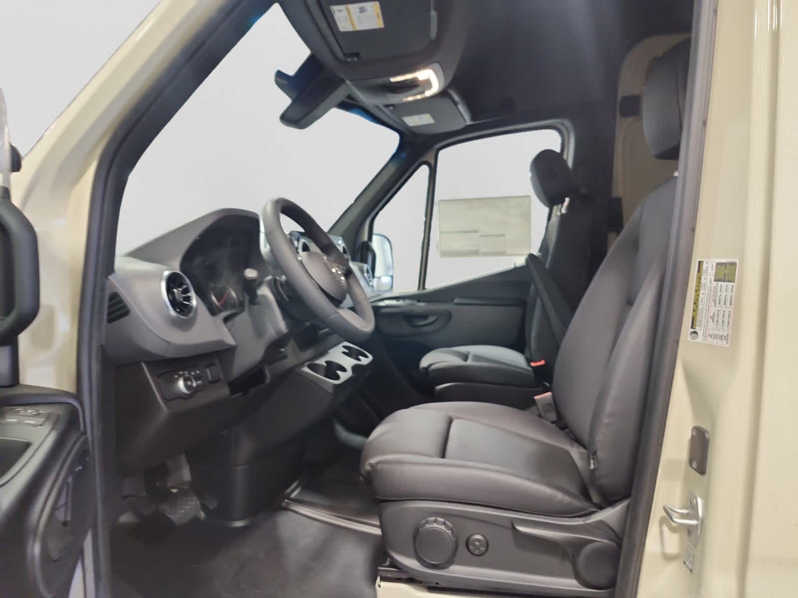 new 2026 Mercedes-Benz Sprinter 2500 car