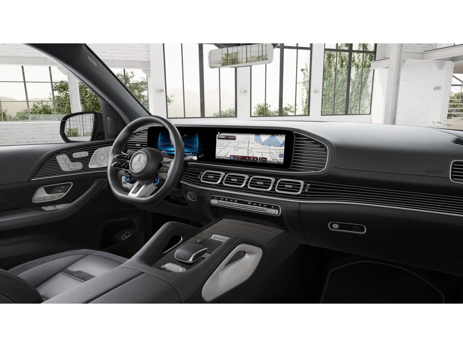 new 2026 Mercedes-Benz AMG GLE 53 car