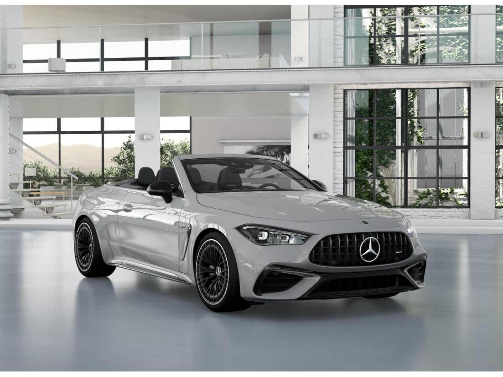 new 2026 Mercedes-Benz AMG CLE 53 car
