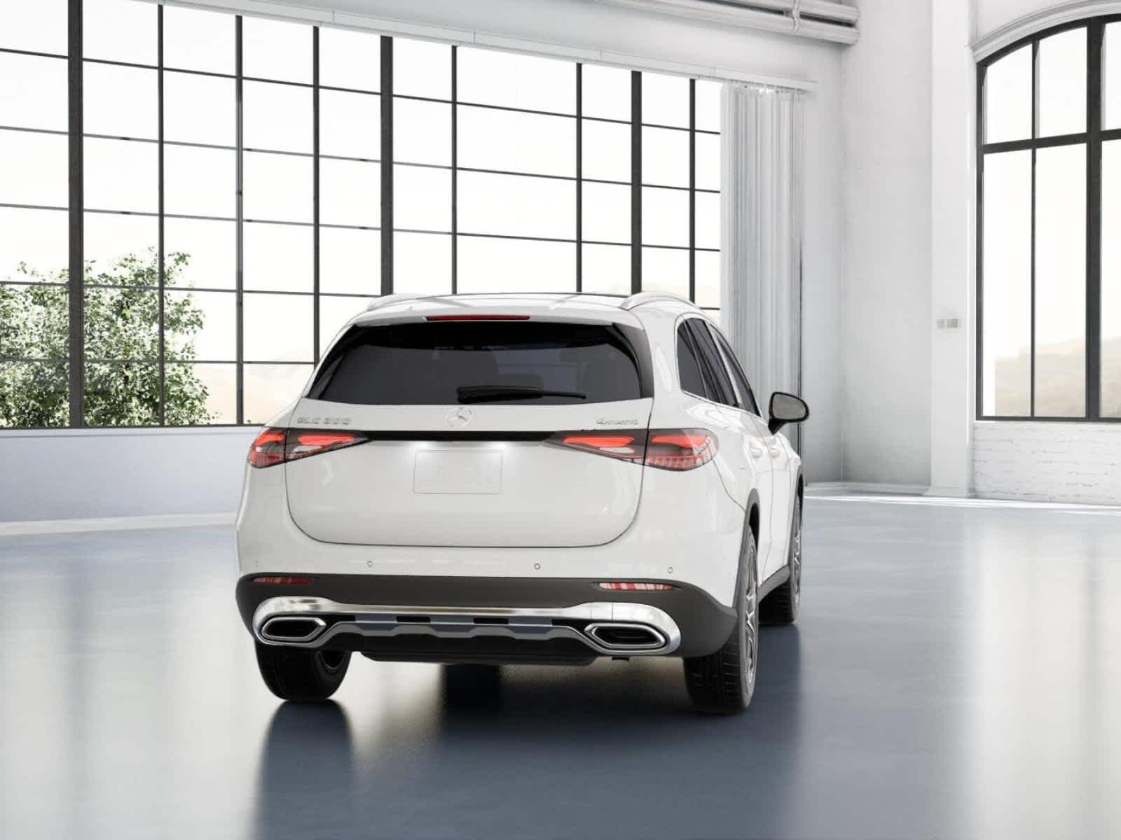 new 2026 Mercedes-Benz GLC 300 car