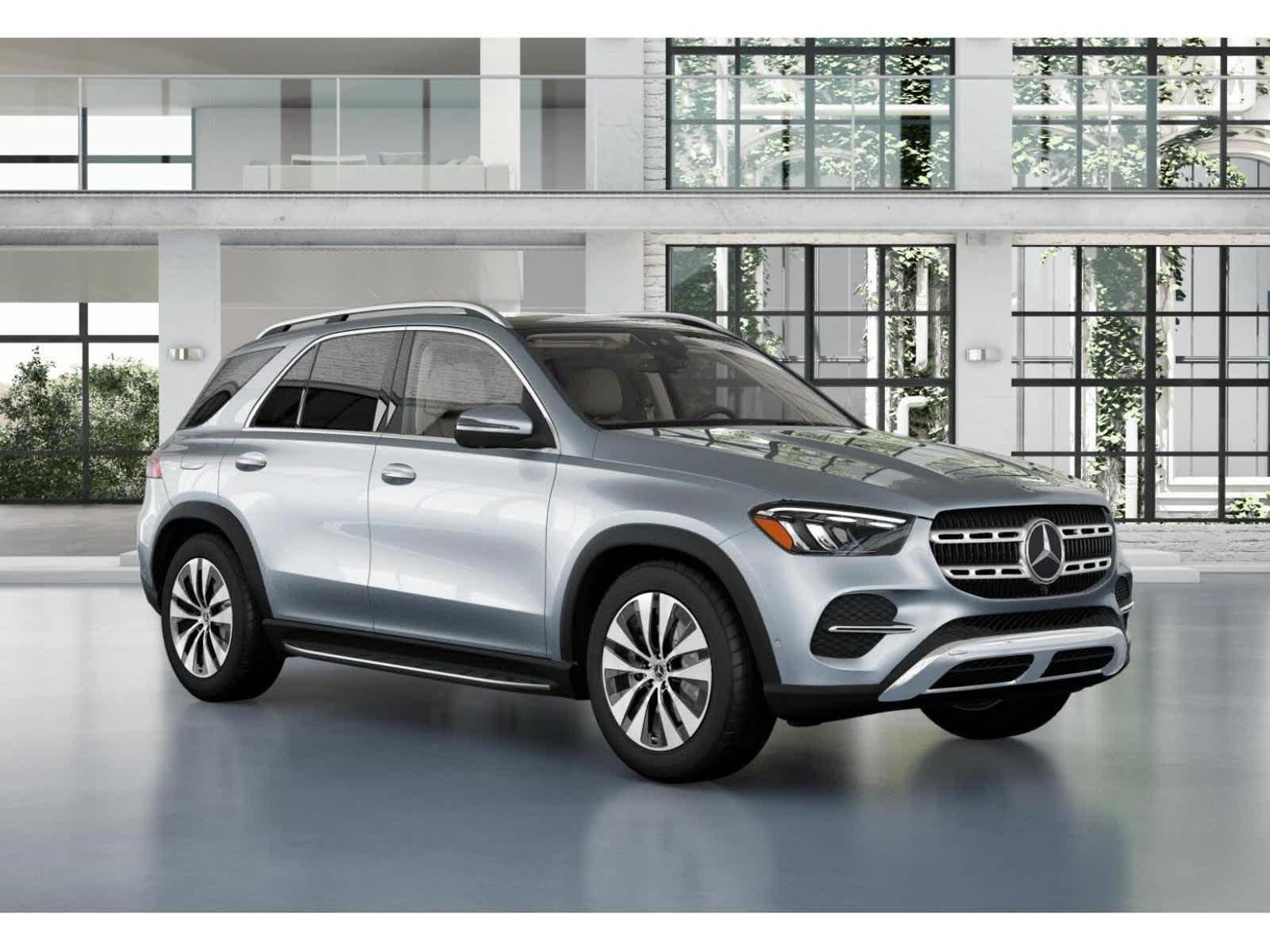 new 2026 Mercedes-Benz GLE 350 car