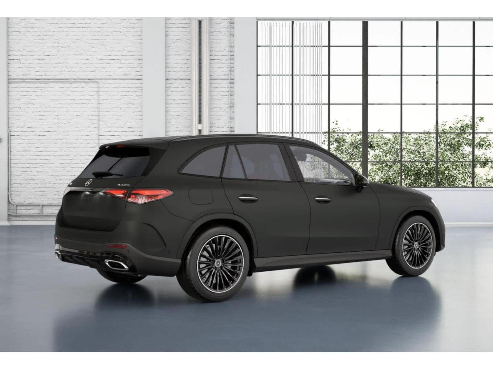 new 2026 Mercedes-Benz GLC 300 car