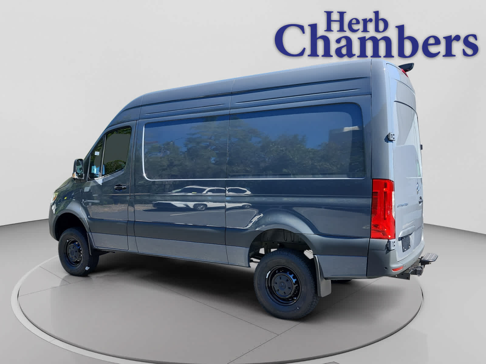 new 2025 Mercedes-Benz Sprinter 2500 car