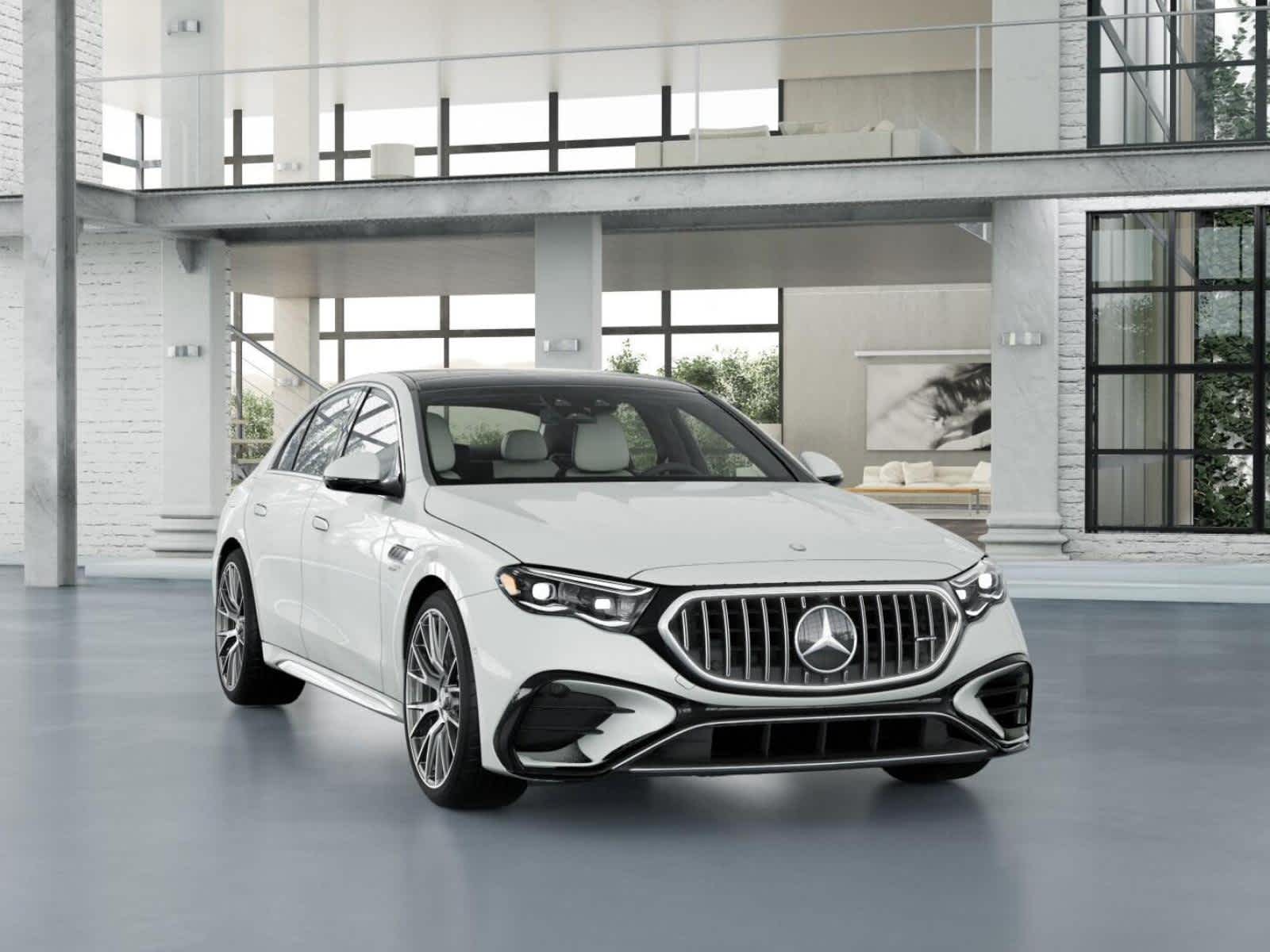 new 2026 Mercedes-Benz AMG E 53 E car