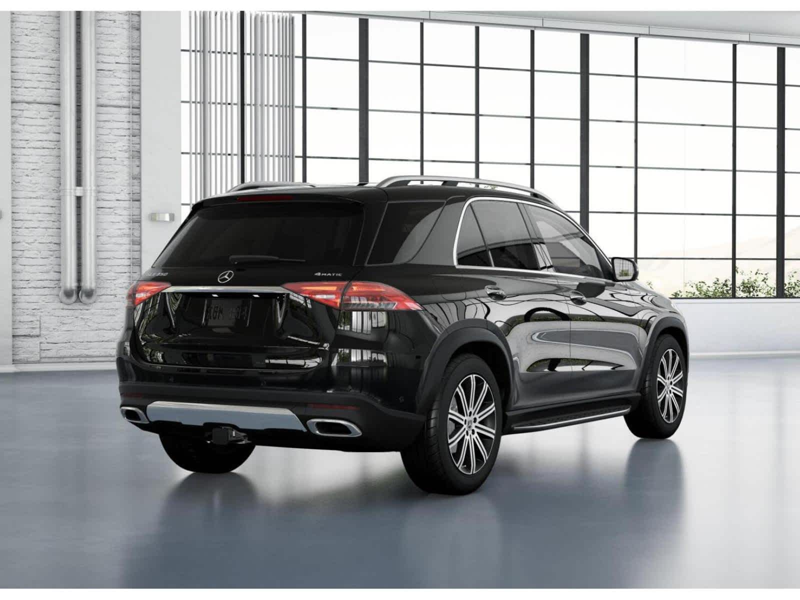 new 2026 Mercedes-Benz GLE 350 car