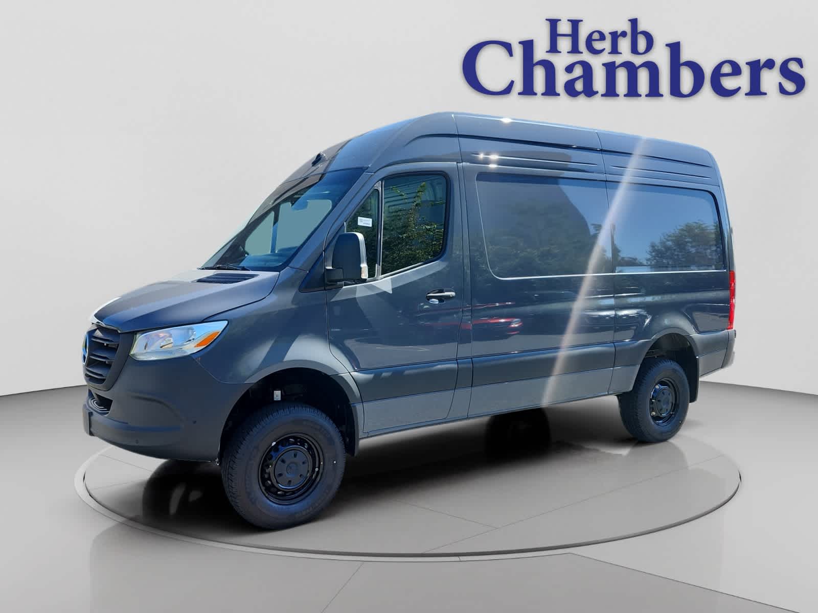 new 2025 Mercedes-Benz Sprinter 2500 car