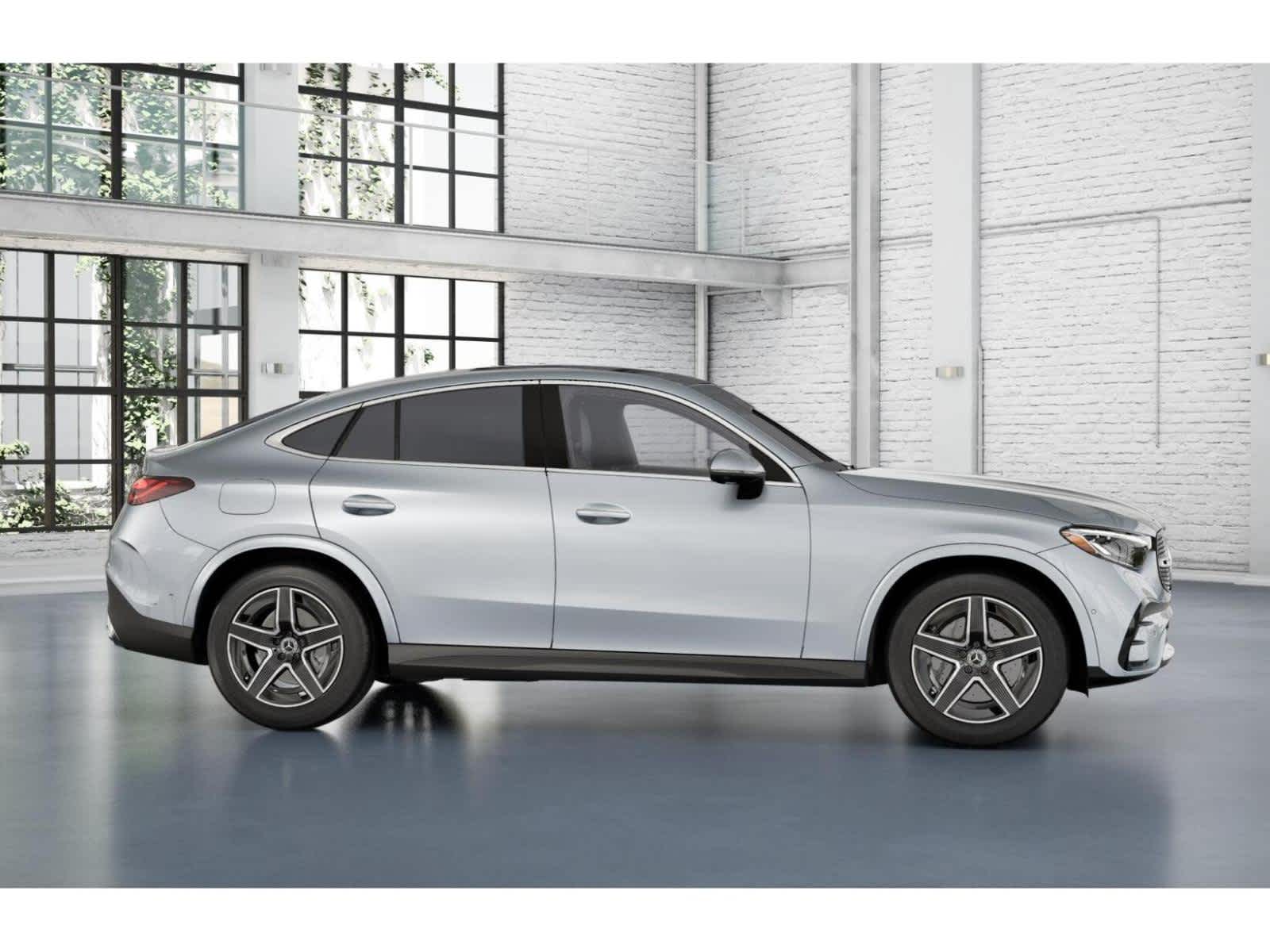 new 2026 Mercedes-Benz GLC 300 car