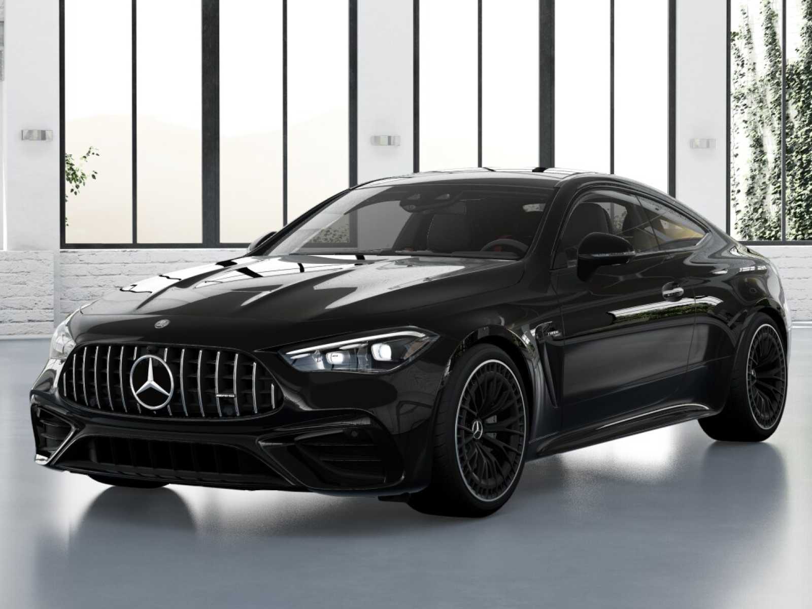 new 2026 Mercedes-Benz AMG CLE 53 car