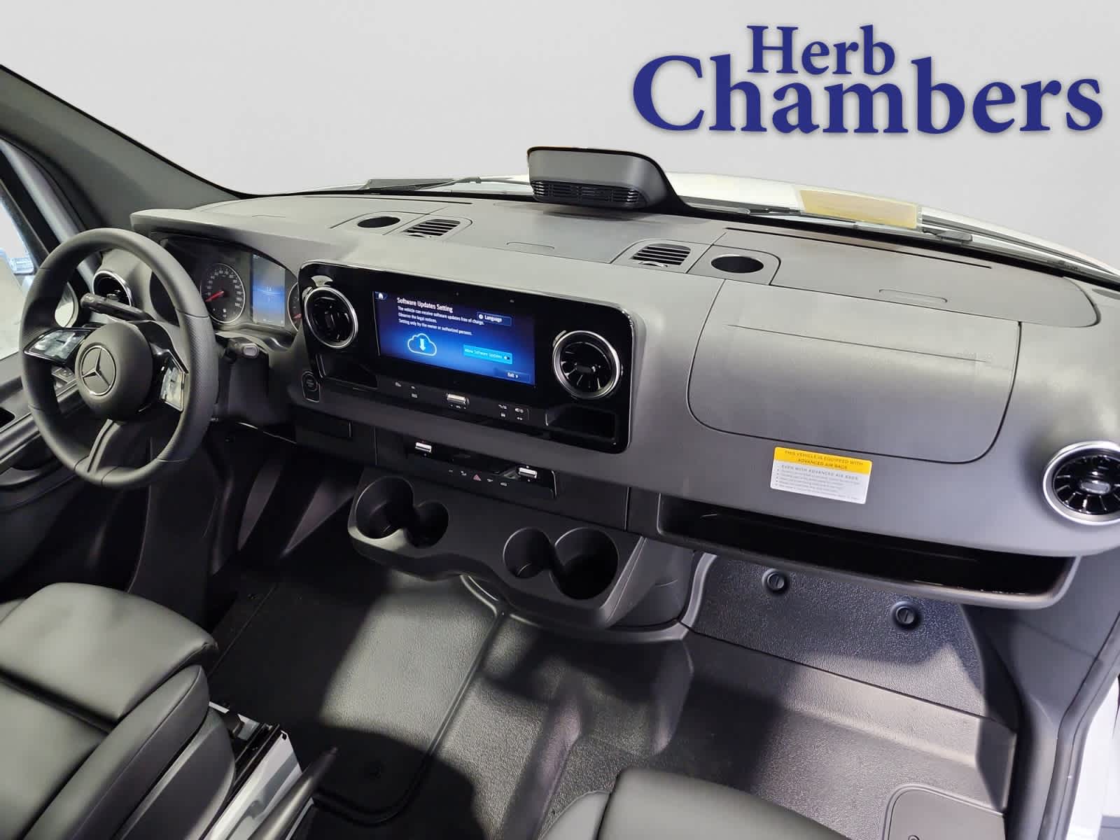 new 2026 Mercedes-Benz Sprinter 2500 car