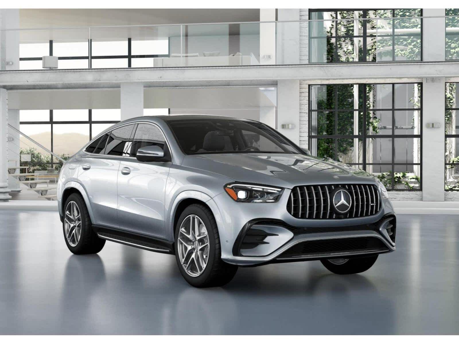 new 2026 Mercedes-Benz AMG GLE 53 car