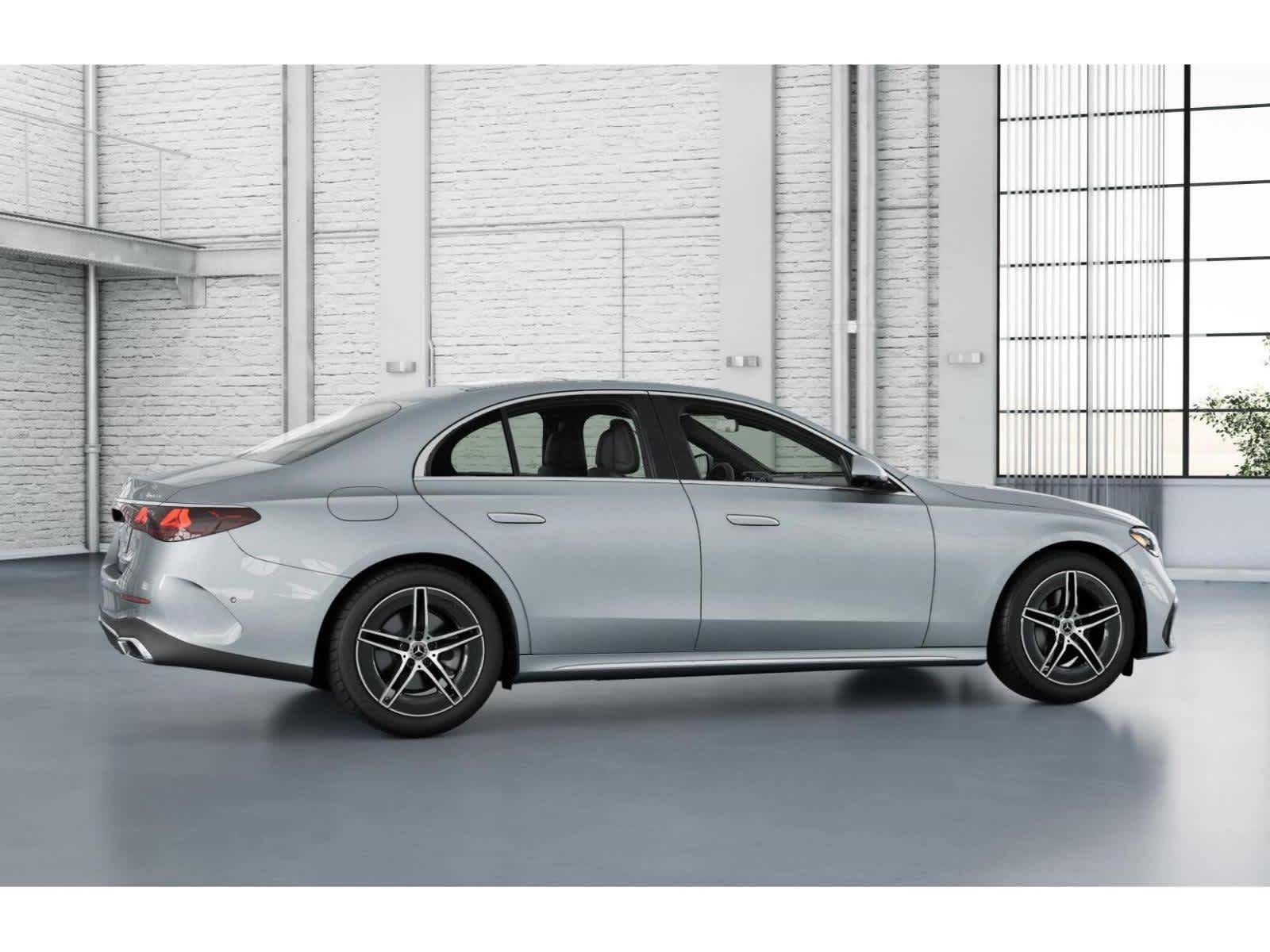 new 2026 Mercedes-Benz E-Class car