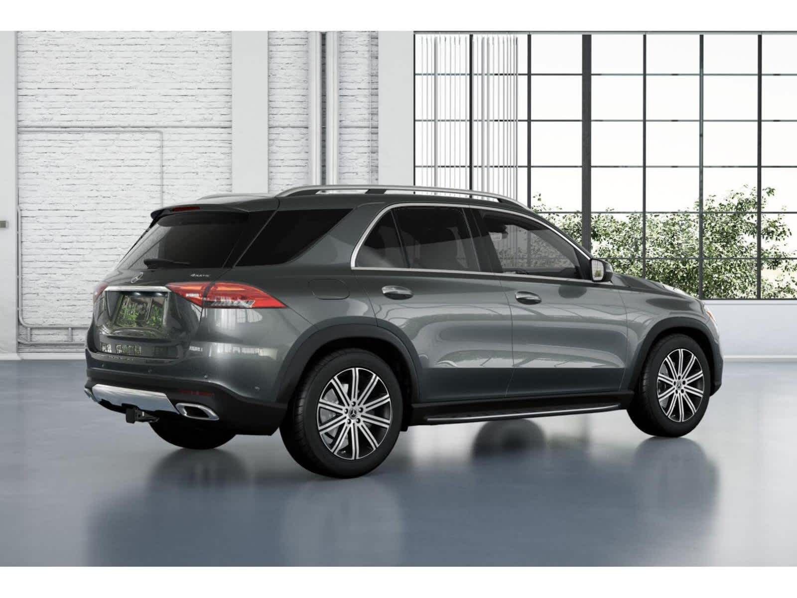 new 2026 Mercedes-Benz GLE 350 car