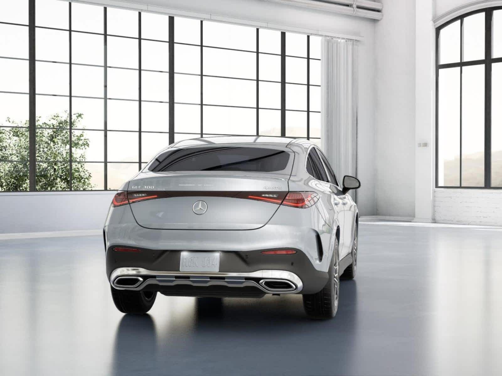 new 2026 Mercedes-Benz GLC 300 car