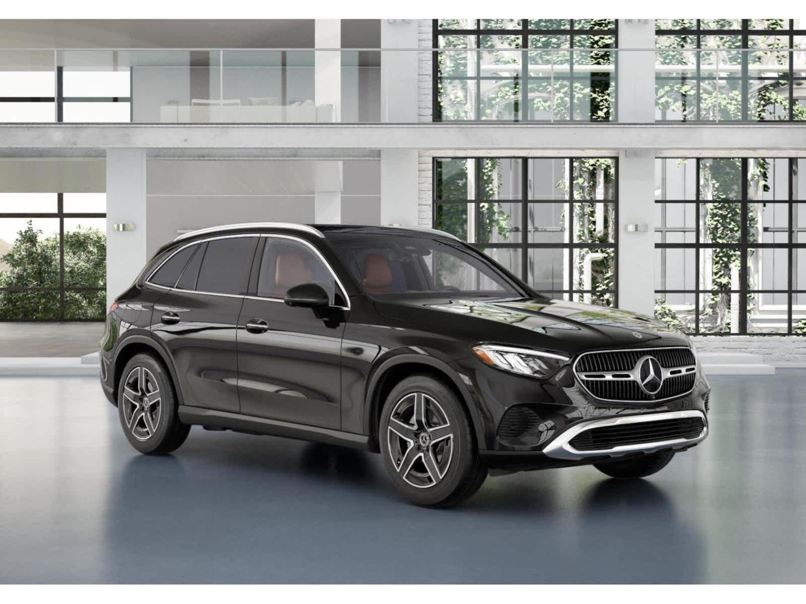 new 2026 Mercedes-Benz GLC 300 car