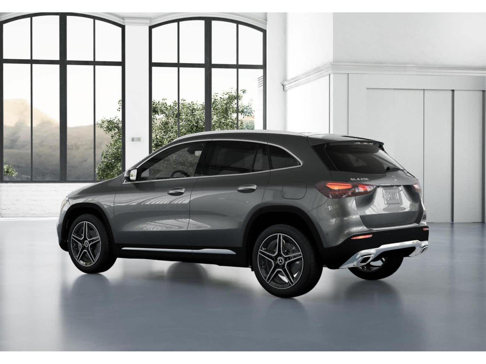 new 2026 Mercedes-Benz GLA 250 car