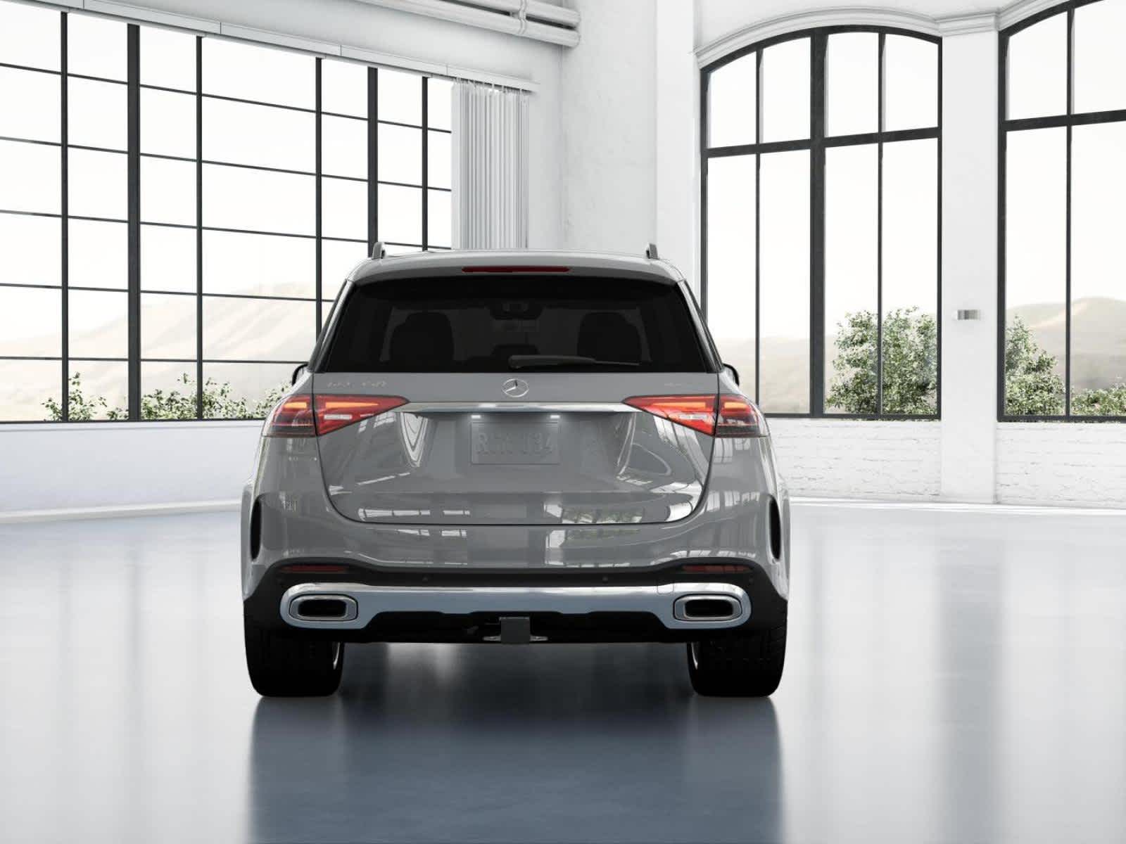 new 2026 Mercedes-Benz GLE 350 car