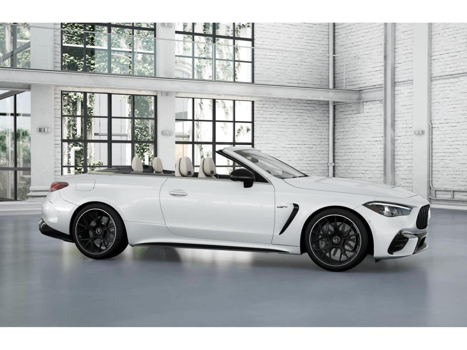 new 2026 Mercedes-Benz AMG CLE 53 car